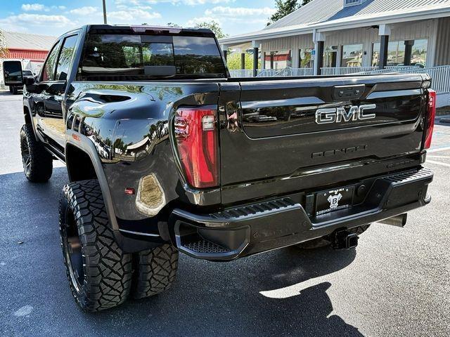 used 2024 GMC Sierra 3500 car, priced at $103,392