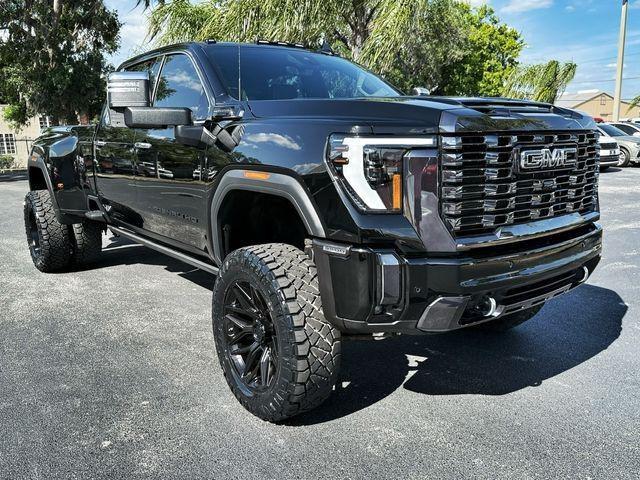 used 2024 GMC Sierra 3500 car, priced at $103,392