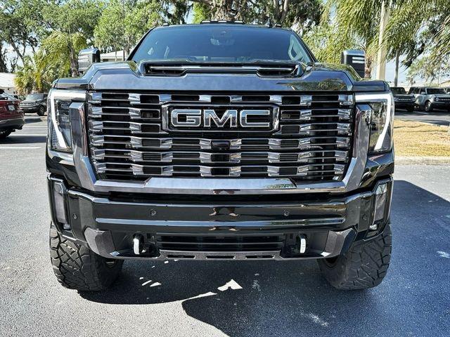 used 2024 GMC Sierra 3500 car, priced at $104,890