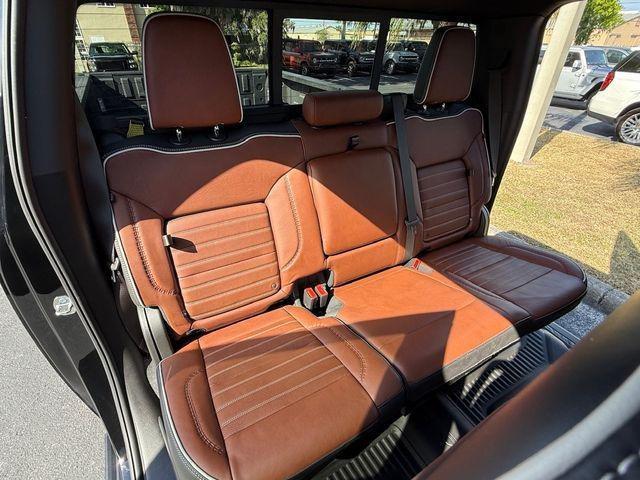 used 2024 GMC Sierra 3500 car, priced at $103,392