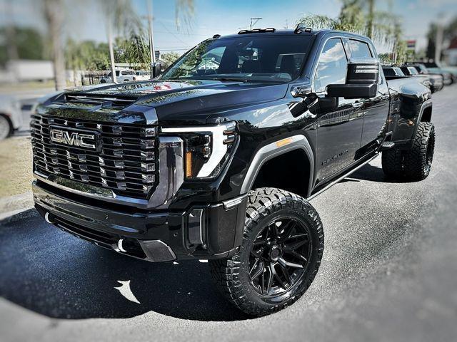 used 2024 GMC Sierra 3500 car, priced at $103,392