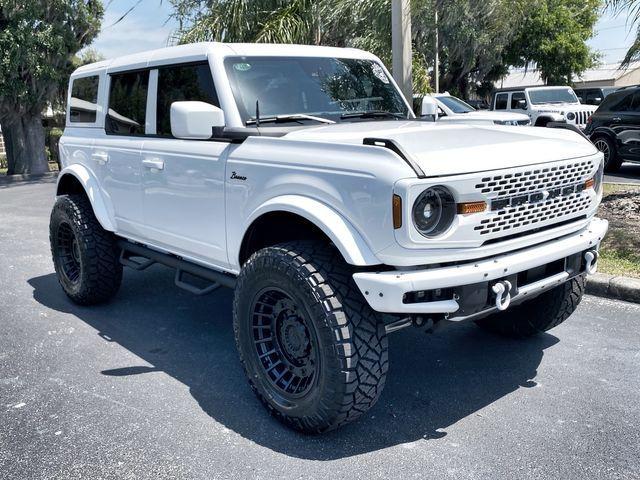 used 2023 Ford Bronco car, priced at $69,890