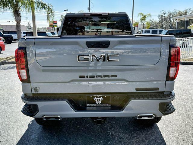 used 2024 GMC Sierra 1500 car, priced at $66,890