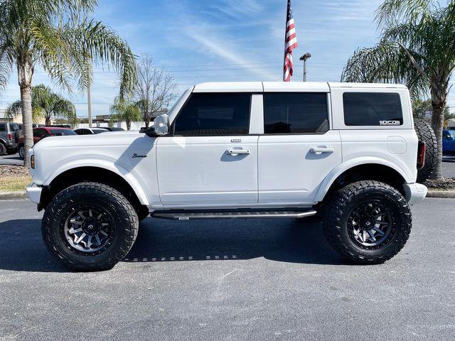 used 2023 Ford Bronco car, priced at $75,890