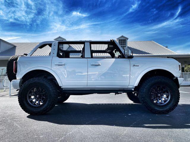 used 2023 Ford Bronco car, priced at $75,890