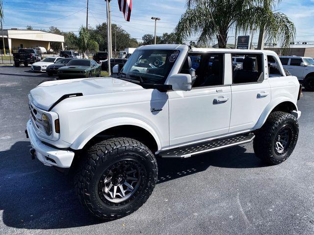 used 2023 Ford Bronco car, priced at $75,890