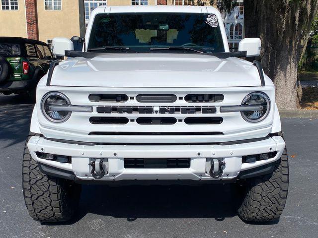 used 2023 Ford Bronco car, priced at $75,890