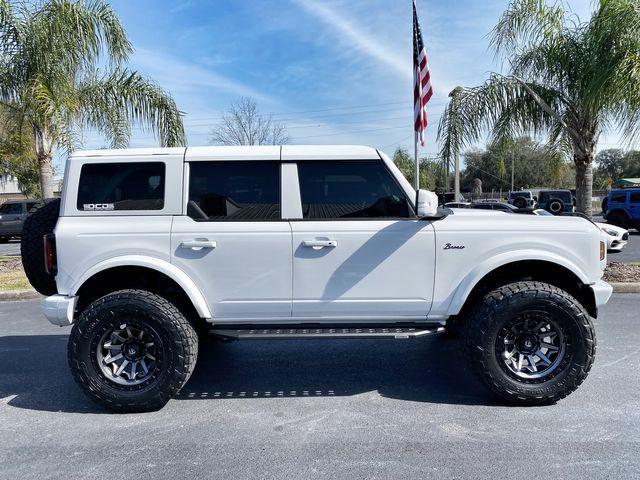 used 2023 Ford Bronco car, priced at $75,890