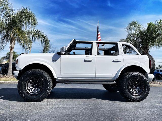 used 2023 Ford Bronco car, priced at $75,890