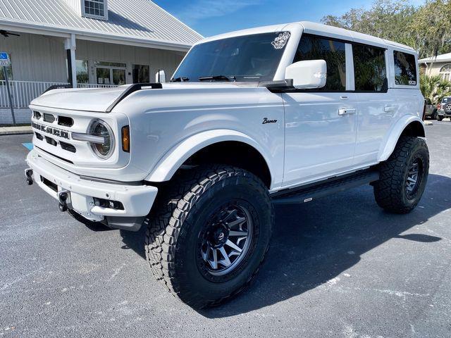 used 2023 Ford Bronco car, priced at $75,890