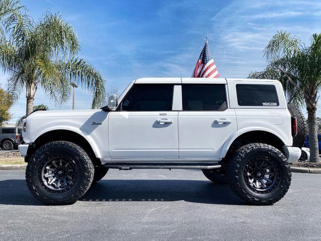 used 2023 Ford Bronco car, priced at $75,890
