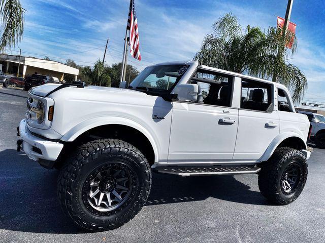 used 2023 Ford Bronco car, priced at $75,890