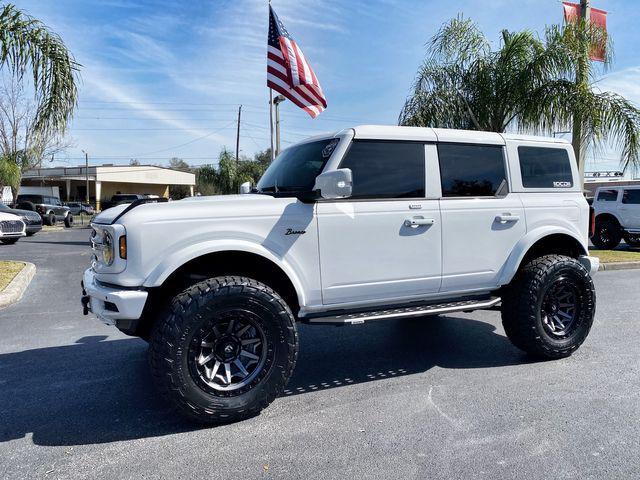 used 2023 Ford Bronco car, priced at $75,890