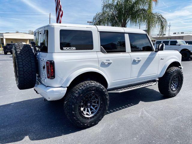 used 2023 Ford Bronco car, priced at $75,890