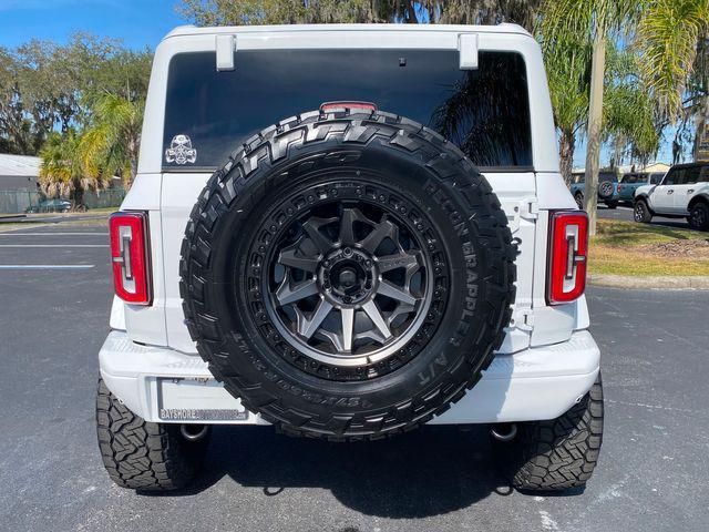 used 2023 Ford Bronco car, priced at $75,890