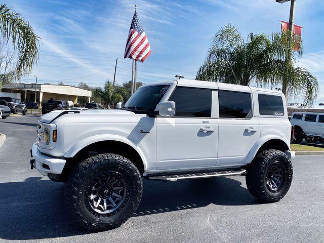 used 2023 Ford Bronco car, priced at $75,890