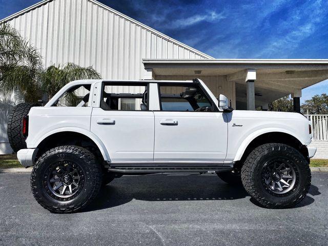 used 2023 Ford Bronco car, priced at $75,890