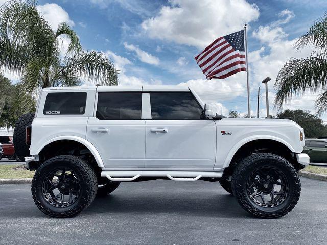 used 2023 Ford Bronco car, priced at $85,890