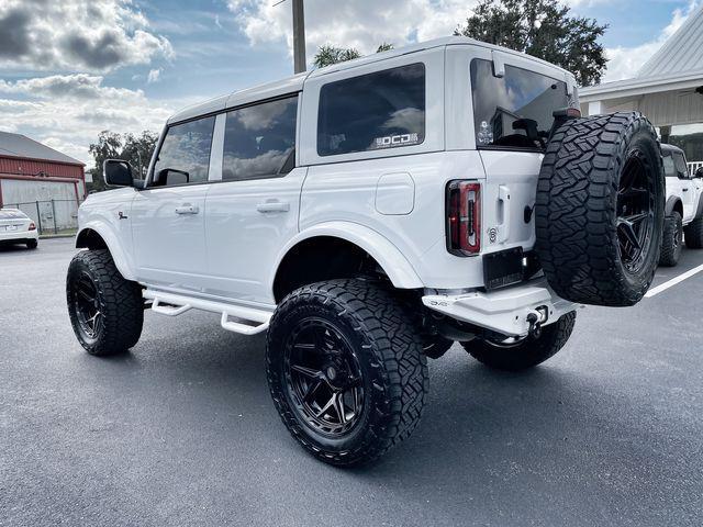 used 2023 Ford Bronco car, priced at $85,890