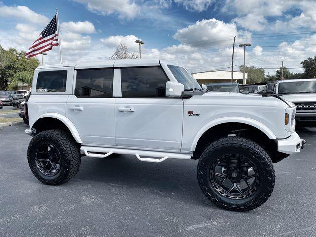 used 2023 Ford Bronco car, priced at $85,890