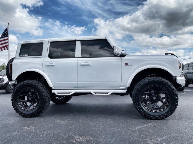 used 2023 Ford Bronco car, priced at $85,890