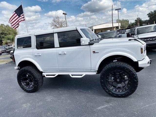 used 2023 Ford Bronco car, priced at $85,890