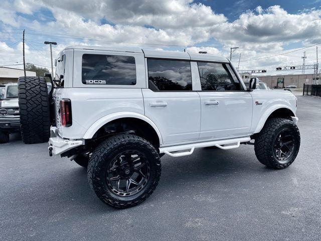 used 2023 Ford Bronco car, priced at $85,890