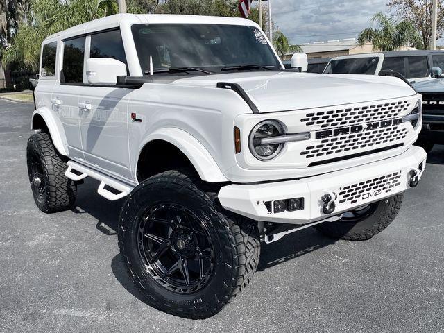 used 2023 Ford Bronco car, priced at $85,890