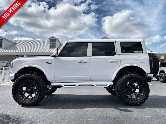 used 2023 Ford Bronco car, priced at $85,890