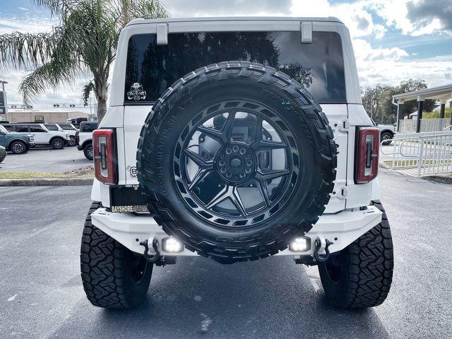 used 2023 Ford Bronco car, priced at $85,890