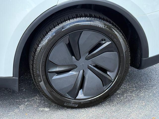 used 2026 Tesla Model Y car, priced at $51,890