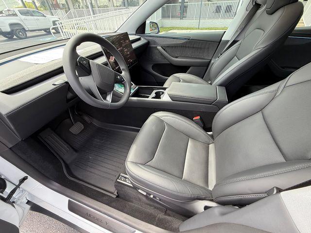 used 2026 Tesla Model Y car, priced at $51,890