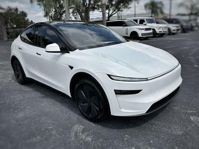 used 2026 Tesla Model Y car, priced at $51,890