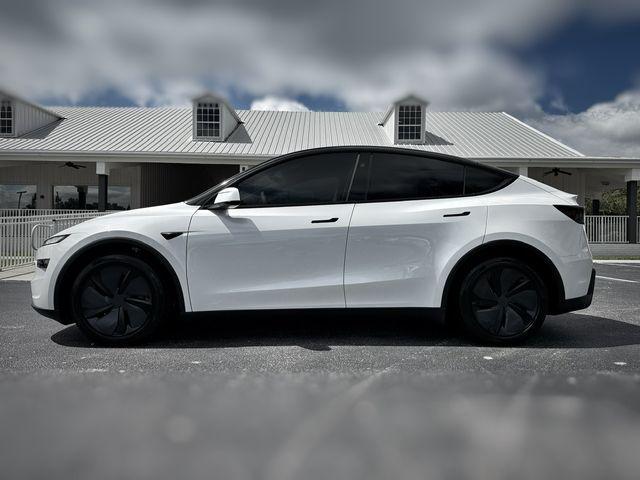 used 2026 Tesla Model Y car, priced at $51,890