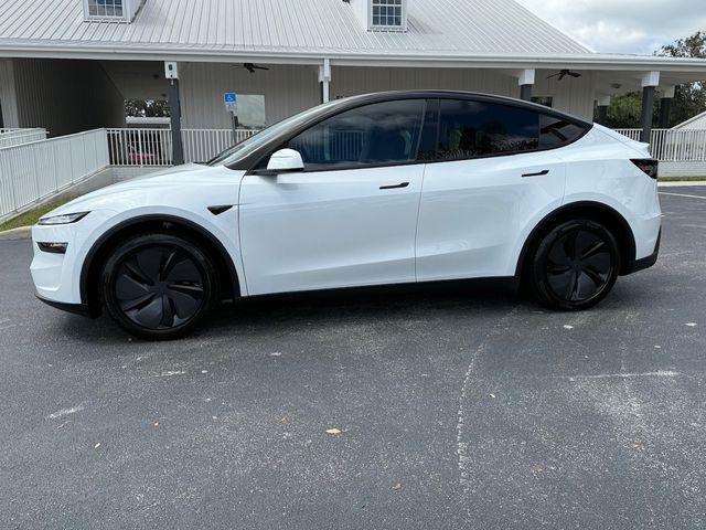 used 2026 Tesla Model Y car, priced at $51,890