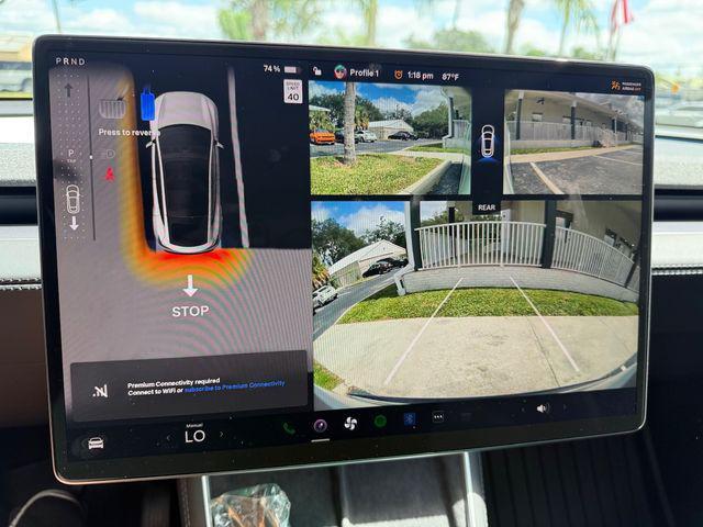 used 2026 Tesla Model Y car, priced at $51,890