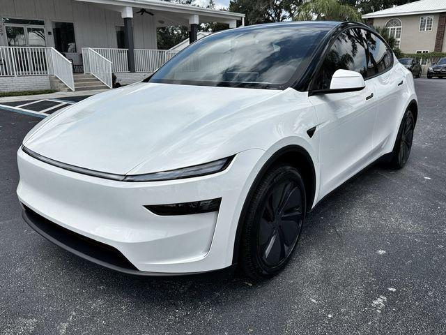 used 2026 Tesla Model Y car, priced at $51,890