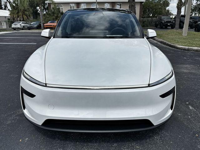 used 2026 Tesla Model Y car, priced at $51,890