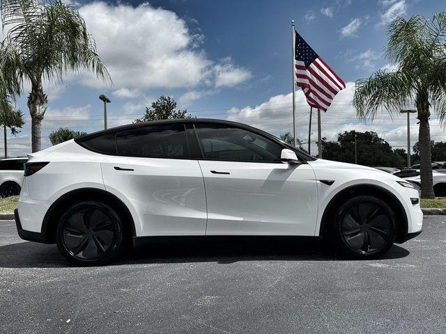 used 2026 Tesla Model Y car, priced at $51,890