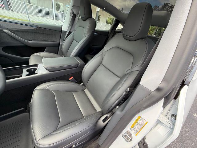 used 2026 Tesla Model Y car, priced at $51,890