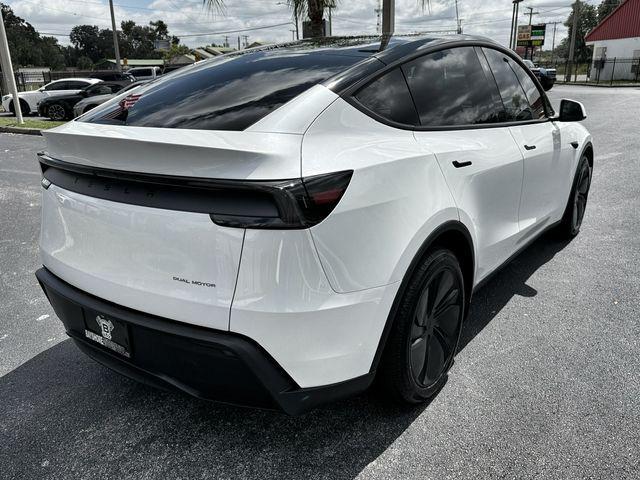 used 2026 Tesla Model Y car, priced at $51,890
