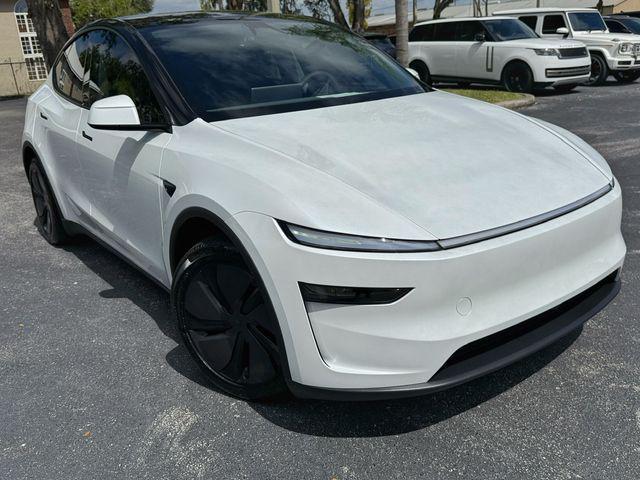 used 2026 Tesla Model Y car, priced at $51,890