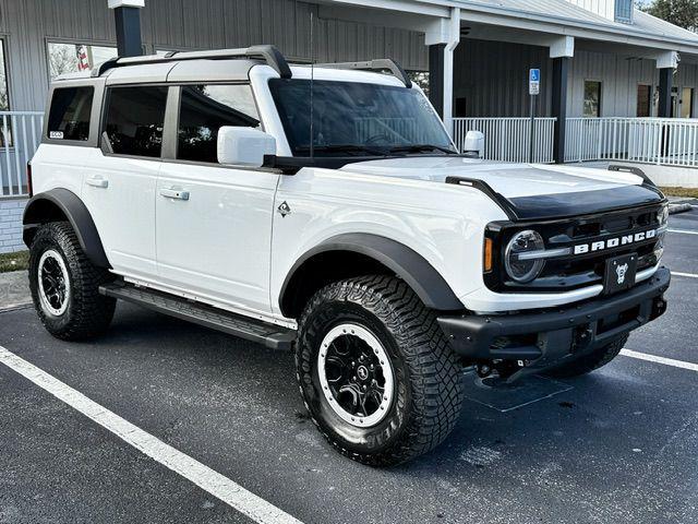 used 2024 Ford Bronco car, priced at $59,890