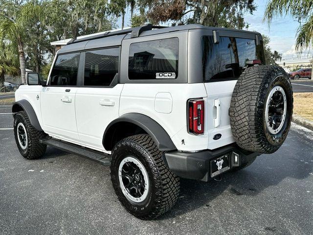 used 2024 Ford Bronco car, priced at $59,890