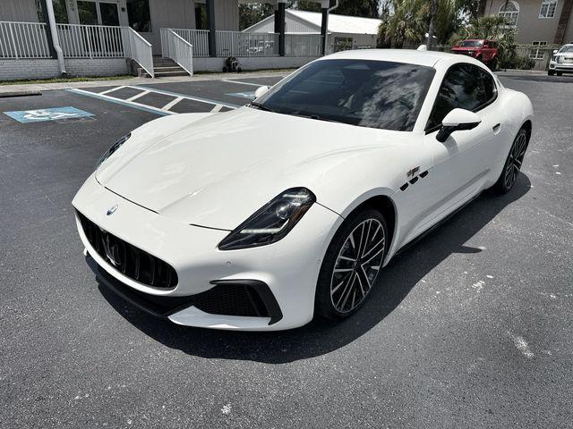 used 2024 Maserati GranTurismo car, priced at $107,890