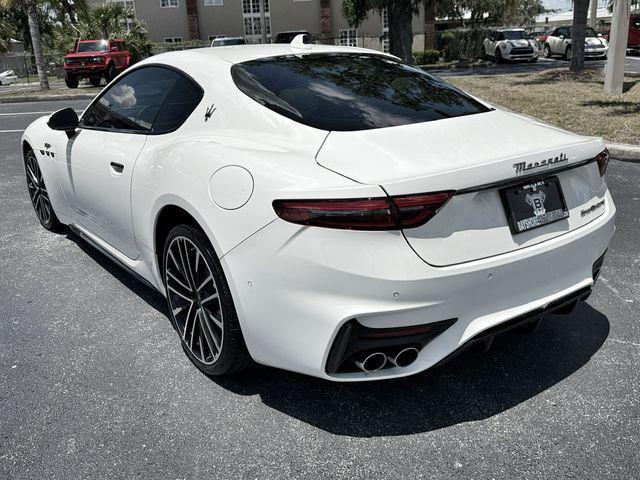 used 2024 Maserati GranTurismo car, priced at $107,890