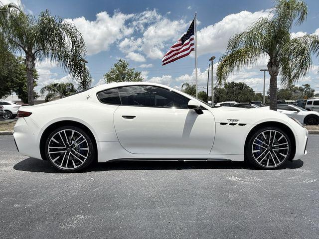 used 2024 Maserati GranTurismo car, priced at $107,890