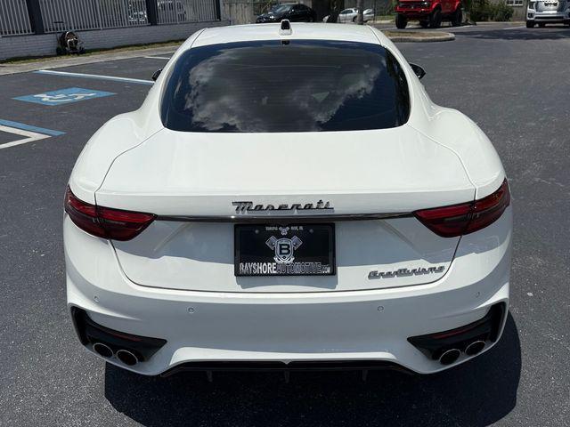 used 2024 Maserati GranTurismo car, priced at $107,890