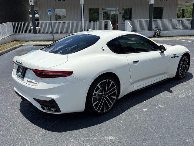 used 2024 Maserati GranTurismo car, priced at $107,890