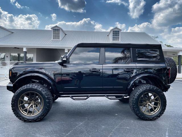 used 2022 Ford Bronco car, priced at $79,890